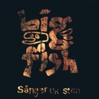 Big Fish - Sånger Ur Sten (Vinyl Lp) in der Gruppe VINYL / Pop-Rock bei Bengans Skivbutik AB (3759056)