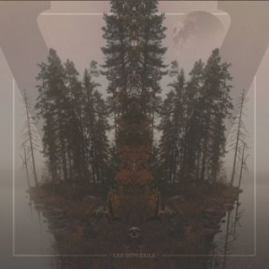 V - Led Into Exile - Coloured Vinyl in der Gruppe VINYL / Hårdrock bei Bengans Skivbutik AB (3759061)