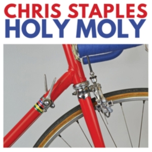 Staples Chris - Holy Moly (Indie Exclusive Red Viny in der Gruppe Övrigt /  bei Bengans Skivbutik AB (3759446)