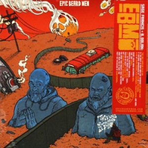 Epic Beard Men - This Was Supposed To Be Fun in der Gruppe VINYL / Hip Hop bei Bengans Skivbutik AB (3759448)