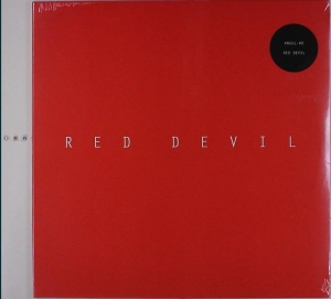 Angel-Ho - Red Devil in der Gruppe VINYL / Pop-Rock bei Bengans Skivbutik AB (3759467)
