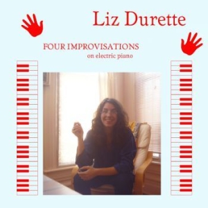 Durette Liz - Four Improvisations in der Gruppe VINYL / Pop bei Bengans Skivbutik AB (3759473)