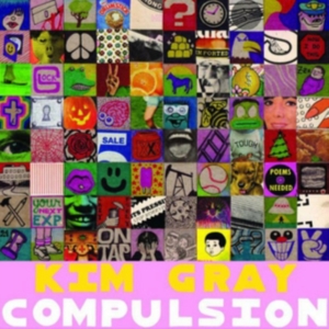 Gray Kim - Compulsion in der Gruppe VINYL / Pop-Rock bei Bengans Skivbutik AB (3759482)