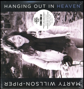Willson-Piper Marty - Hanging Out In Heaven (Blue Vinyl) in der Gruppe Övrigt /  bei Bengans Skivbutik AB (3759492)