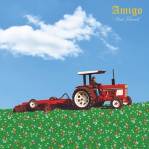 Amigo - And Friends in der Gruppe VINYL / Pop-Rock bei Bengans Skivbutik AB (3759494)