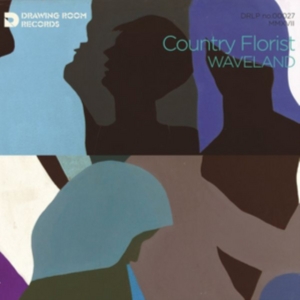Country Florist - Waveland in der Gruppe VINYL / Pop-Rock bei Bengans Skivbutik AB (3759516)