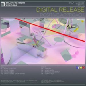 Digital Release - Positive Approach in der Gruppe Övrigt /  bei Bengans Skivbutik AB (3759517)