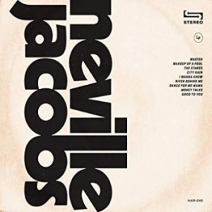 Neville Jacobs - Neville Jacobs in der Gruppe VINYL / RNB, Disco & Soul bei Bengans Skivbutik AB (3759527)