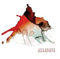 Snyder Jeff - Sunspots in der Gruppe VINYL bei Bengans Skivbutik AB (3759528)