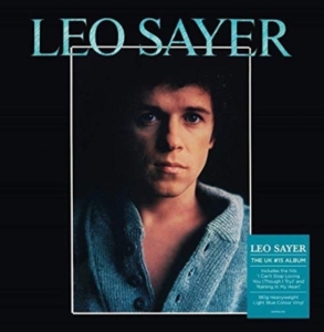 Sayer Leo - Leo Sayer (Blue) in der Gruppe VINYL bei Bengans Skivbutik AB (3759553)