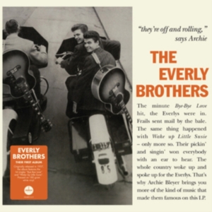 Everly Brothers - Everly Brothers in der Gruppe VINYL / Pop-Rock bei Bengans Skivbutik AB (3759554)