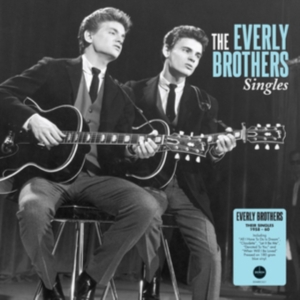 Everly Brothers - Singles in der Gruppe VINYL / Pop-Rock bei Bengans Skivbutik AB (3759556)