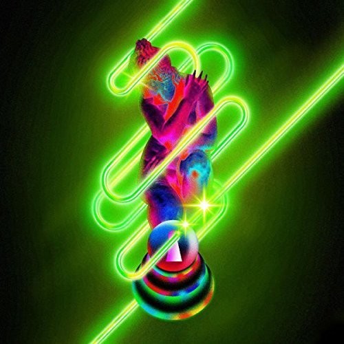 Universal Sex Arena - Abdita in der Gruppe VINYL / Rock bei Bengans Skivbutik AB (3759562)