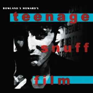 Howard Roland S. - Teenage Snuff Film in der Gruppe VINYL / Pop-Rock bei Bengans Skivbutik AB (3759565)