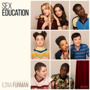 Furman Ezra - Sex Education in der Gruppe VINYL / Pop-Rock bei Bengans Skivbutik AB (3759569)