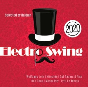 Various Artists - Electro Swing 2020 in der Gruppe CD / Bestseller bei Bengans Skivbutik AB (3759578)