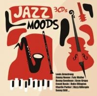 Various Artists - Jazz Moods in der Gruppe CD / Jazz bei Bengans Skivbutik AB (3759582)
