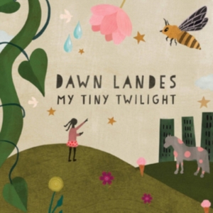 Landes Dawn - My Tiny Twilight in der Gruppe CD bei Bengans Skivbutik AB (3759589)