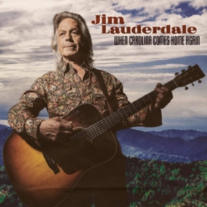 Lauderdale Jim - When Carolina Comes Home Again in der Gruppe CD bei Bengans Skivbutik AB (3759590)