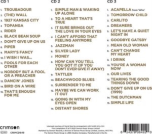 David Soul - Gold in der Gruppe CD bei Bengans Skivbutik AB (3759592)