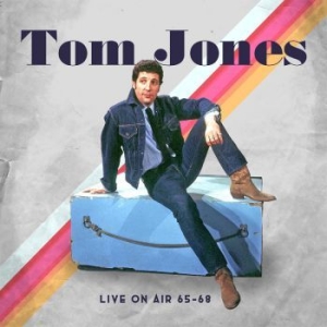 Tom Jones - Live On Air 65 - 68 in der Gruppe CD / Pop bei Bengans Skivbutik AB (3759605)