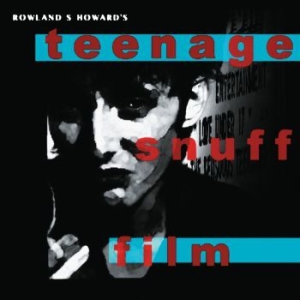Howard Rowland S. - Teenage Snuff Film in der Gruppe CD / Rock bei Bengans Skivbutik AB (3759612)