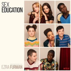 Furman Ezra - Sex Education in der Gruppe CD / Pop-Rock bei Bengans Skivbutik AB (3759614)