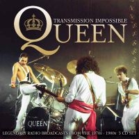 Queen - Transmission Impossible in der Gruppe CD / Pop-Rock bei Bengans Skivbutik AB (3759899)
