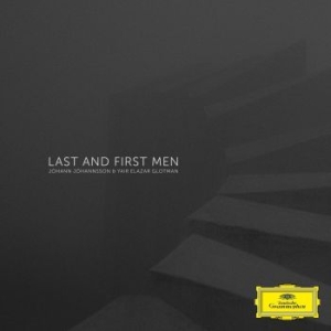 Johannsson Johann & Glotman Yair E - Last And First Men (Cd+Br) in der Gruppe CD / Klassiskt bei Bengans Skivbutik AB (3759906)