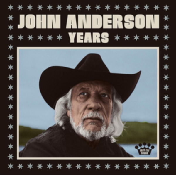 John Anderson - Years (Vinyl) in der Gruppe VINYL / Country bei Bengans Skivbutik AB (3759910)