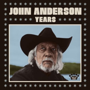 John Anderson - Years in der Gruppe CD / Country bei Bengans Skivbutik AB (3759915)