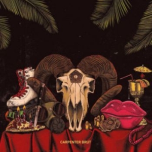 Carpenter Brut - Trilogy (3CD) in der Gruppe CD bei Bengans Skivbutik AB (3760117)