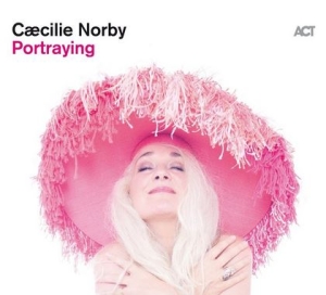 Norby Cæcilie - Portraying in der Gruppe VINYL / Jazz bei Bengans Skivbutik AB (3760466)