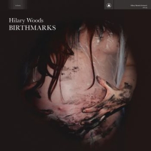 Hilary Woods - Birthmarks (Dark Red Vinyl) in der Gruppe VINYL / Pop-Rock bei Bengans Skivbutik AB (3760471)