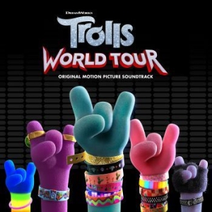 Various - Trolls World Tour (Original Motion Picture Soundtrack) in der Gruppe CD / Film-Musikal bei Bengans Skivbutik AB (3760477)