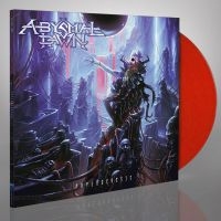 Abysmal Dawn - Phylogenesis (Red Vinyl) in der Gruppe VINYL / Hårdrock bei Bengans Skivbutik AB (3760480)