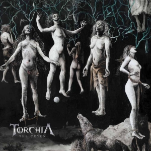 Torchia - The Coven in der Gruppe CD bei Bengans Skivbutik AB (3760493)