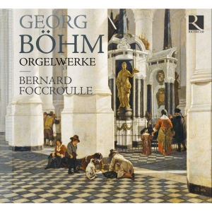 Georg Bohm - Bohm: Orgelwerke in der Gruppe Externt_Lager / Naxoslager bei Bengans Skivbutik AB (3760498)