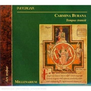 Various - Carmina Burana in der Gruppe Externt_Lager / Naxoslager bei Bengans Skivbutik AB (3760506)