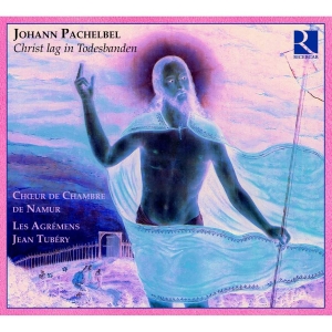 Pachelbel  Johann - Pachelbel / Christ Lag In Todesb in der Gruppe Externt_Lager / Naxoslager bei Bengans Skivbutik AB (3760512)