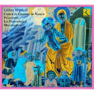 Various - Llibre Vermell in der Gruppe CD bei Bengans Skivbutik AB (3760515)