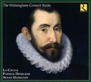 The Walsingham Consort Books - The W.C.B. : La Caccia in der Gruppe Externt_Lager / Naxoslager bei Bengans Skivbutik AB (3760521)