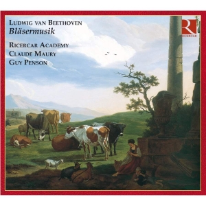 Beethoven  Ludwig Von - Beethoven / Muzik Sür Bläser in der Gruppe CD bei Bengans Skivbutik AB (3760526)