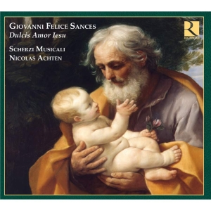 Giovanni F  Sances - Giovanni F. Sances / Dulcis Amor in der Gruppe Externt_Lager / Naxoslager bei Bengans Skivbutik AB (3760527)