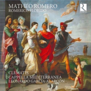 Matheo Romero - Romero / Romerico Florido in der Gruppe Externt_Lager / Naxoslager bei Bengans Skivbutik AB (3760533)
