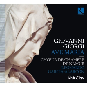Giovanni Giorgi - Giorgi / Ave Maria in der Gruppe Externt_Lager / Naxoslager bei Bengans Skivbutik AB (3760536)