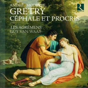 Andre / Modeste Gretry - Gretry / Céphale Et Procris in der Gruppe Externt_Lager / Naxoslager bei Bengans Skivbutik AB (3760540)