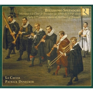 Various - Bellissimo Splendore in der Gruppe CD bei Bengans Skivbutik AB (3760547)