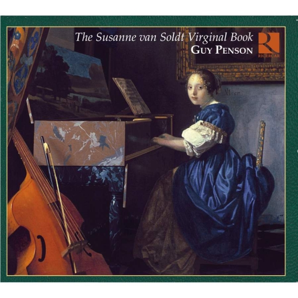 Various - The Susanne Van Soldt Virginal in der Gruppe CD / Bestseller bei Bengans Skivbutik AB (3760548)