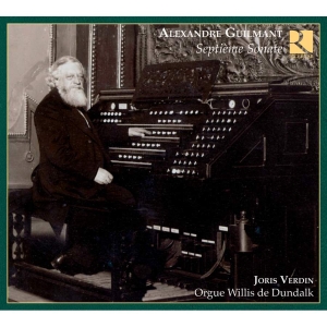 Alexandre Guilmant - Guilmant / Oeuvre Dorgue in der Gruppe Externt_Lager / Naxoslager bei Bengans Skivbutik AB (3760549)